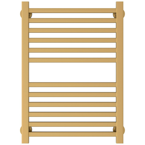 Полотенцесушитель водяной Сунержа Модус PRO 40х60 см золотой шелк 32-0450-6040 (детальная фотография), современные, hi-tech