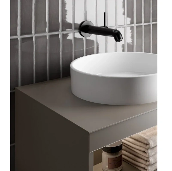 Раковина Keuco Stageline 40 см керамическая, белая 32880310400 (детальная фотография), 40 см