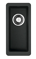 Мойка для кухни Omoikiri Kata-20-U-BL 20 см черная