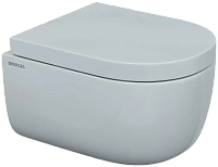 Унитаз подвесной BERGES Ego с микролифтом