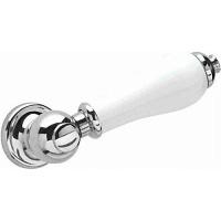 Ручка управления слива бачка Devon & Devon хром