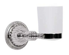 Стакан для ванной Boheme Hermitage хром