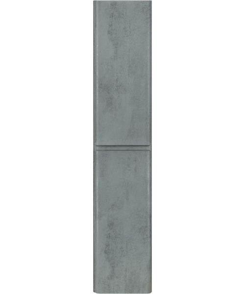 Шкаф-пенал подвесной Vincea Vico 35 см Beton VSC-2V170BT (детальная фотография)