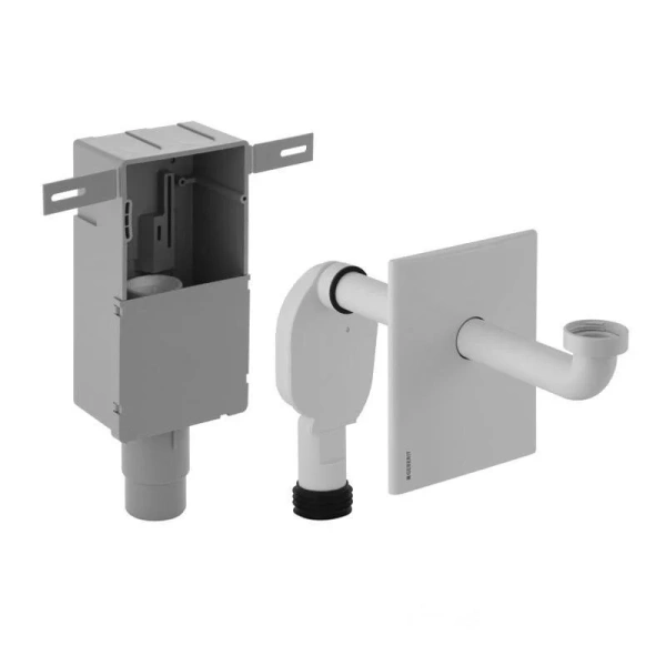 Сифон для раковины Geberit белый 151.120.11.1 (детальная фотография)