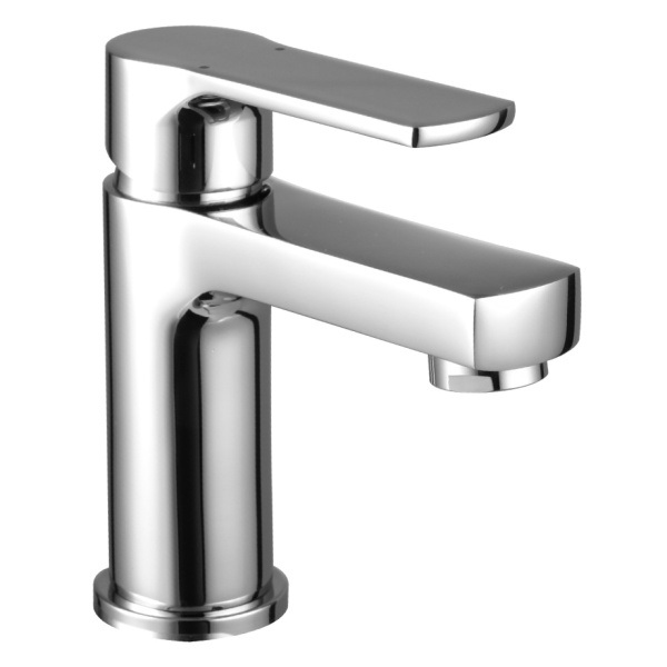 Смеситель для раковины Lemark Plus Grace монолитный LM1506C (детальная фотография)