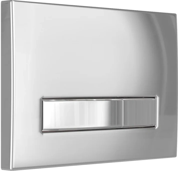 Унитаз с инсталляцией Berges Gamma клавиша хром глянец 043312 (детальная фотография), нет в наличии index_1