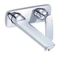 Смеситель для раковины Kludi Balance хром