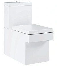 Чаша напольного унитаза Grohe Cube Ceramic