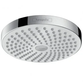 Верхний душ Hansgrohe Croma Select S белый/хром 26522400 (детальная фотография)