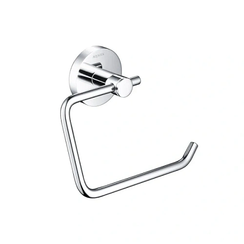 Бумагодержатель Акватек Европа хром - фото 1