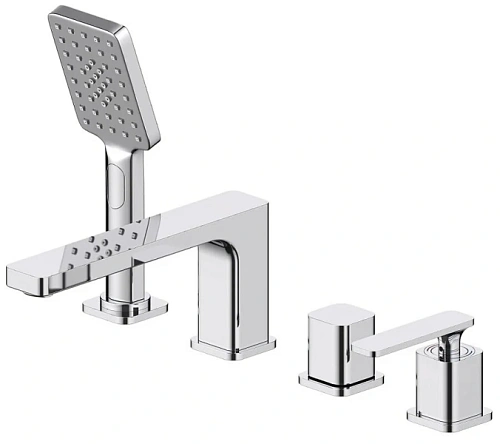 Смеситель для ванны хром Timo Torne 4330/00Y - фото 1