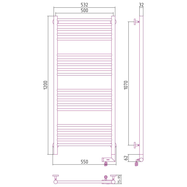 Схема (детальная фотография)