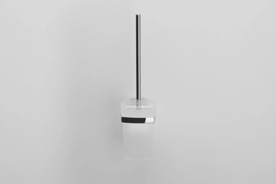 Ершик AM.PM Gem A90334 для унитаза (детальная фотография), настенные