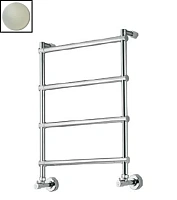 Полотенцесушитель электрический цвет:полированный никель Margaroli 542