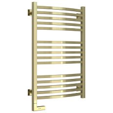 Полотенцесушитель электрический Сунержа Аркус 2.0 80х50 см шампань, тэн левый