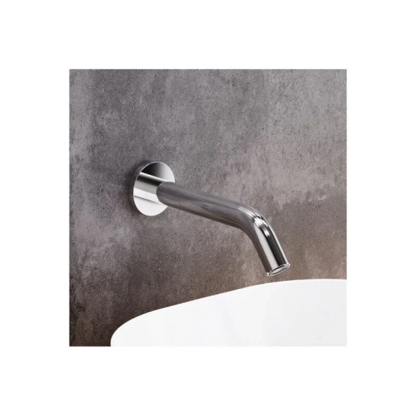 Смеситель для раковины Damixa Scandinavian Pure хром 360270000 (детальная фотография), хром