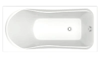 Ванна акриловая Bas Бриз В 00006, 150 х 75 см, белый