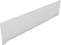 Фронтальная панель для ванны Акватек Ника 160 см белая