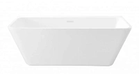 Ванна акриловая Aquanet Family Perfect 170 x 75 см, белый глянцевый, 260050