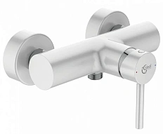 Смеситель для душа Ideal Standard Ceraline матовый белый/хром