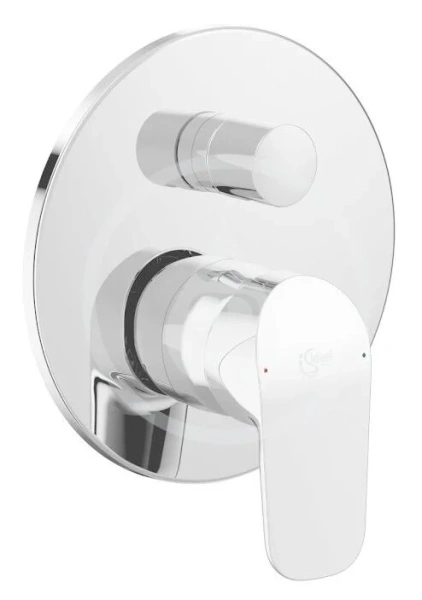 Смеситель для душа Ideal Standard Ceraflex внешняя часть A6725AA (детальная фотография)