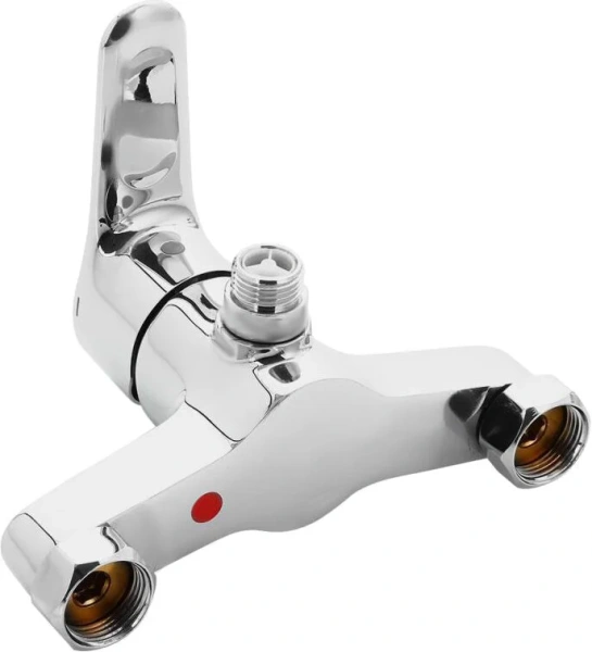 Смеситель для душа Jacob Delafon July однорычажный E16029-4-CP (детальная фотография), хром