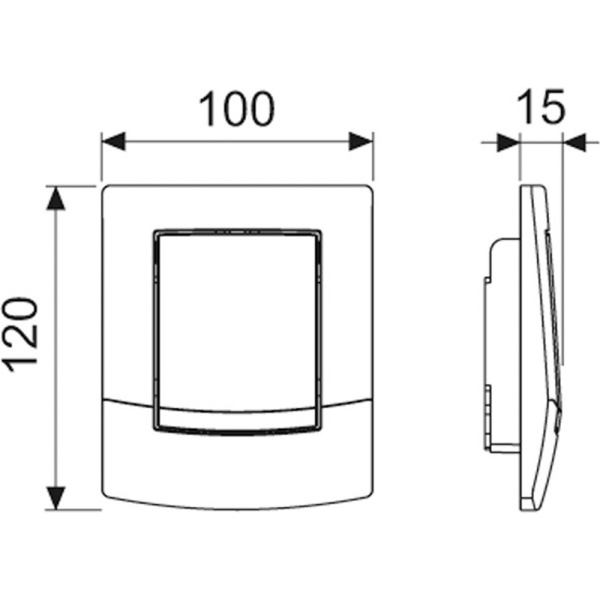 Схема (детальная фотография), пластиковые