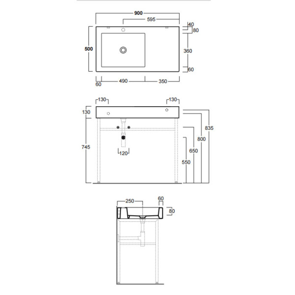 Схема (детальная фотография), по запросу