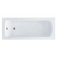 Ванна акриловая Santek Монако XL 170х75 1WH111980 белая