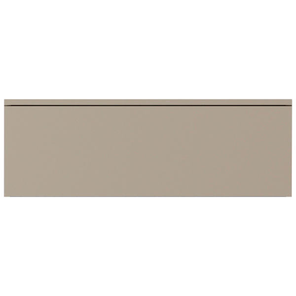 Тумба подвесная Velvex Unit tpUNI.80.H27.Y-2 80 см с ящиком (детальная фотография)