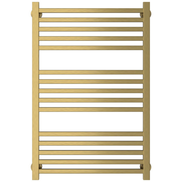 Полотенцесушитель водяной Сунержа Модус PRO 50х80 см состаренная латунь 051-0450-8050 (детальная фотография), современные, hi-tech