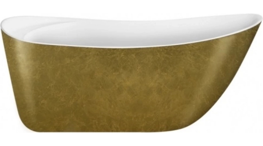 Ванна акриловая Lagard Minotti (детальная фотография), черные, другие