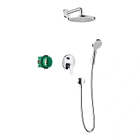 Душевой комплект Hansgrohe Crometta S 