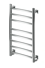 Полотенцесушитель электрический Ника Step 100х50 см хром