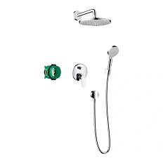 Душевой комплект Hansgrohe Crometta S 
