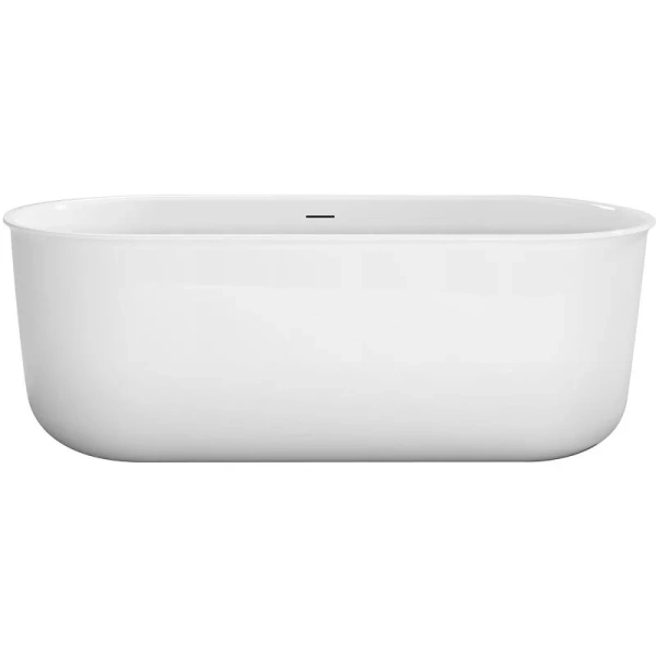 Ванна акриловая BelBagno 170x80 см отдельностоящая BB709-1700-780 (детальная фотография), современныe, hi-tech
