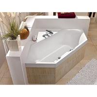 Ванна акриловая Villeroy & Boch Loop & Friends 140х140 см белая Alpine White