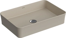 Раковина BERGES Ego 55 см матовый жасмин