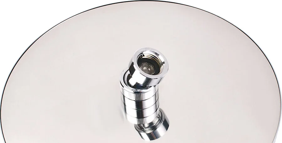 Верхний душ Hansgrohe Croma хром 26464000 (детальная фотография), нет в наличии
