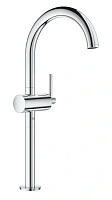 Смеситель для раковины хром Grohe Atrio