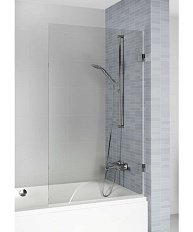 Шторка для ванны правая Riho Scandic M107 100x150 см