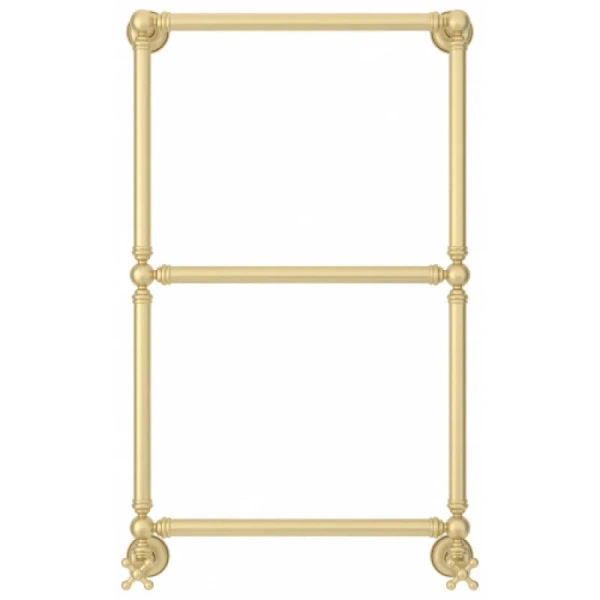 Полотенцесушитель водяной Сунержа Ренессанс 50х86 см матовая шампань 022-0280-8650 (детальная фотография), другие