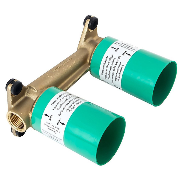 Скрытая часть смесителя Hansgrohe для раковины 13622180 (детальная фотография), в наличии