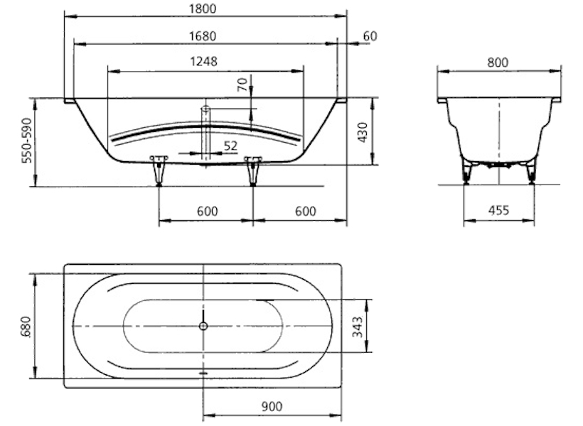 Схема (детальная фотография), 180x80 см