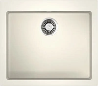 Мойка для кухни Omoikiri Bosen 57-WH 57 см белая