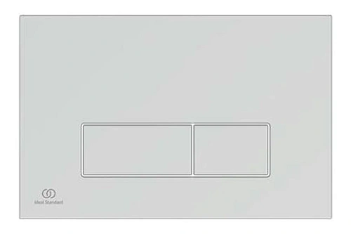 Клавиша смыва Ideal Standard Prosys Oleas хром - фото 2