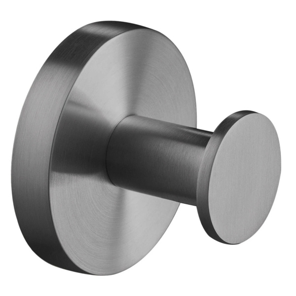 Крючок для ванной Timo Saona черное золото 13011/18 (детальная фотография)