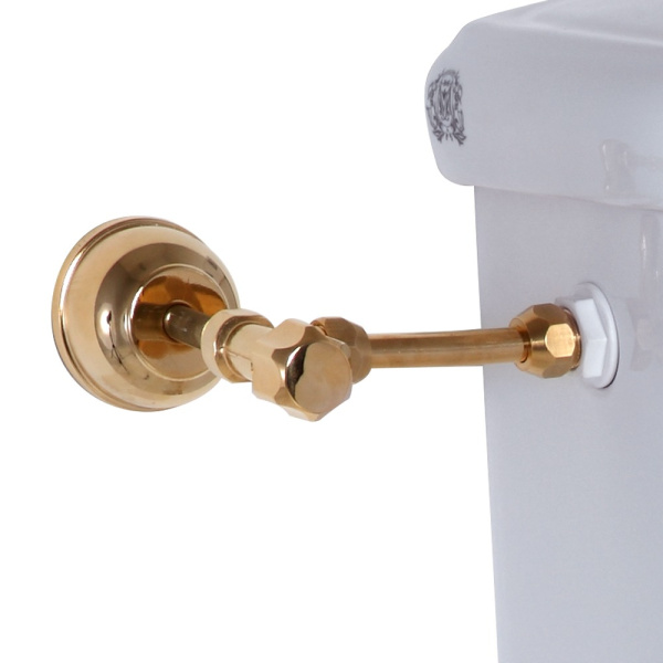 Подводка воды для бачка Migliore 2051 жесткая (детальная фотография), в наличии