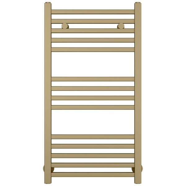 Полотенцесушитель водяной Сунержа Модус 40х80 см золотой шелк 32-0250-8040 (детальная фотография), современные, hi-tech