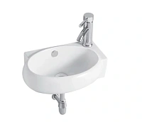 Раковина Акватек 42 см подвесная